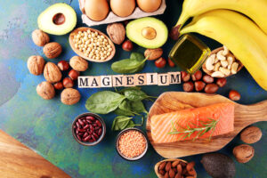 foods with magnesium